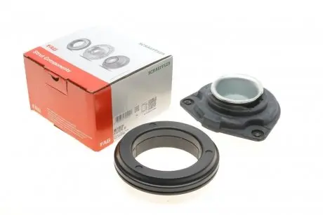 Подушка амортизатора (переднего) + подшипник Nissan Micra/Renault Clio 03-(R) FAG 815 0076 30