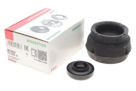 Подушка амортизатора (переднего) + подшипник VW Golf IV-06 FAG 815 0089 30