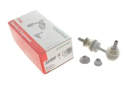 Тяга стабилизатора (заднего) Ford Mondeo III 1.8-3.0 00-07 (L=110mm) FAG 818 0148 10