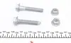 Тяга стабілізатора (переднього) Audi A6/A8 2.7-6.0 02-11 (L=110mm) (Алюміній) FAG 818 0303 10 (фото 5)