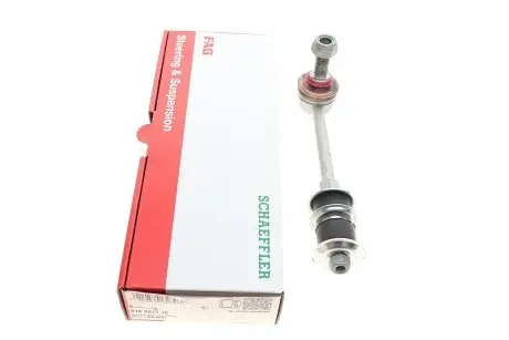 Тяга стабилизатора (заднего) Toyota Land Cruiser Prado 02- (Л=П) FAG 818 0571 10