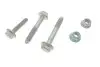 Рычаг подвески (передний/снизу) VW Golf IV 1.0-2.8 V6 97-08 (без шаровой) FAG 821 0349 10 (фото 6)