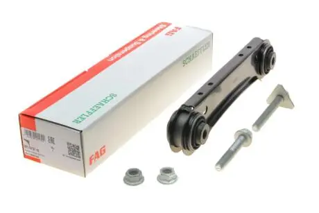 Рычаг подвески (задний/сверху/спереди) BMW 1 (E81/E82/E87/E88)/3 (E90)/X1 (E84) 04-15 N43/N46/N47 FAG 821 0737 10