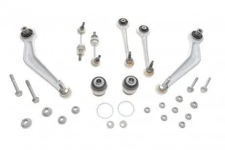 Комплект рычагов подвески (задней) BMW 5 (E60) 02-10 M47/M54/M57/N43/N46/N47/N52/N53/N62/S85 FAG 823 0004 30