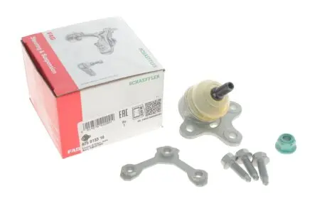 Опора шаровая (передняя/L) VW Polo (6N1), 10/94 - 10/99 FAG 825 0133 10