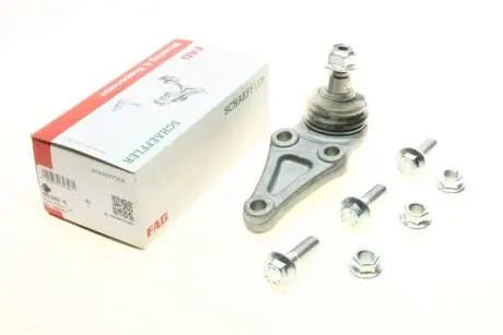 Опора кульова (передня/знизу) Mitsubishi L200/ Pajero 00- FAG 825 0422 10