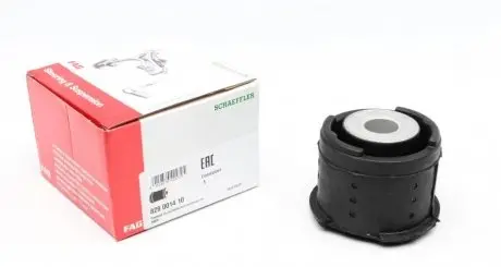 Подушка балки (задняя) BMW 3 (E46) 316-330i 98-05 FAG 829 0014 10