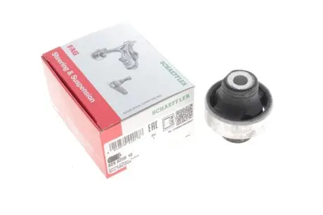 Сайлентблок рычага (переднего/снизу/сзади) Fiat Bravo/Stilo 01-14 FAG 829 0259 10