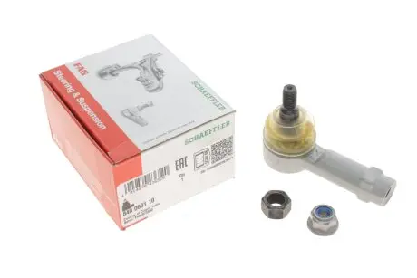 Наконечник рулевой тяги Mitsubishi Lancer VII 03-/Colt/Volvo S40/V40 96-03 FAG 840 0631 10