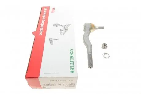 Наконечник рулевой тяги Mitsubishi Pajero II/Montero/Shogun 91-00 (внутренний) FAG 840 0636 10