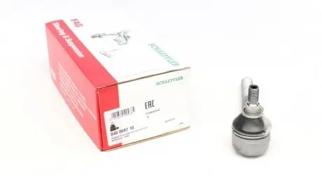 Наконечник тяги рульової MB E-class (W124) (M14x1.5LHT) (внутр.) FAG 840 0697 10