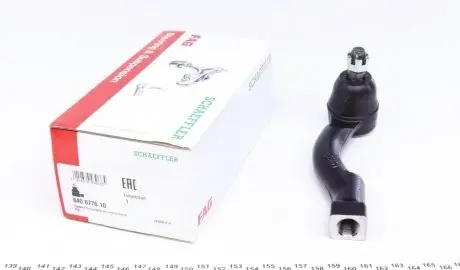 Наконечник рулевой тяги (R) Kia Sorento I 02- FAG 840 0776 10