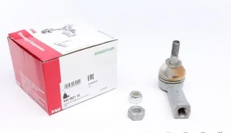 Наконечник рулевой тяги Opel Combo 1.7D 94-01 FAG 840 0821 10