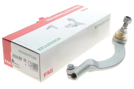 Наконечник тяги рулевой RENAULT, NISSAN, OPEL (Старый номер 915563) FAG 840 0878 10