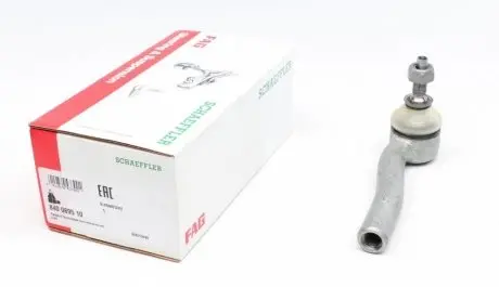 Наконечник тяги рулевой FIAT/ALFA ROMEO/LANCIA (Старый номер 915801) FAG 840 0895 10