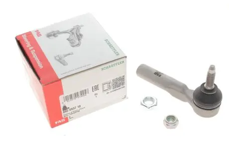 Наконечник рулевой тяги Fiat Doblo 01-05, Л=П FAG 840 0937 10