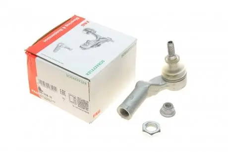 Наконечник рулевой тяги (R) Ford Focus II/Volvo C30 1.4-2.5 03-12 (с гидравл. усилителем руля) FAG 840 1038 10
