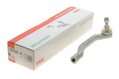 Наконечник рулевой тяги (R) Renault Megane III 08- FAG 840 1140 10