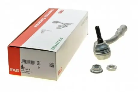 Наконечник рулевой тяги (R) Audi A4/A5 1.8-3.2 07- FAG 840 1148 10