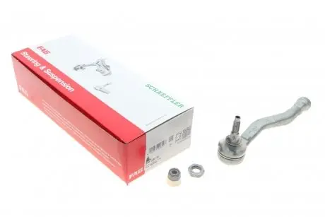 Наконечник рулевой тяги (L) Citroen C4/Peugeot 208 12- FAG 840 1182 10