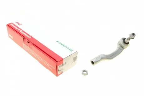 Наконечник тяги руля Citroen Jumpy/Peugeot Expert 2.0 BlueHDi 16- (L=185mm) FAG 840 1460 10
