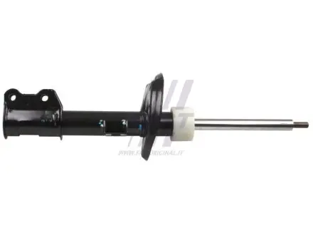 Амортизатор підвіски перед. лівий газ. Citroen Nemo/Fiat Fiorino/Peugeot Bipper 1.3D/1.4D (07-) FAST FT11290