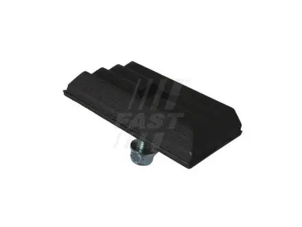 Подушка межрессорная Fiat Ducato 06- FAST FT18398