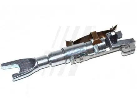 Ремкомплект колодок тормозных (задних) (трещотка) Ford Connect 02- FAST FT32321