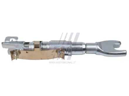 Ремкомплект колодок тормозных (задних) (трещотка) Fiat Doblo 01- FAST FT32403