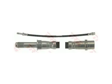 Шланг тормозной перед. Mercedes Sprinter (06-) 435MM FAST FT35145