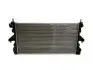 Радіатор охолодження Citroen Jumper 2.0 HDI (14-) FAST FT55080 (фото 1)
