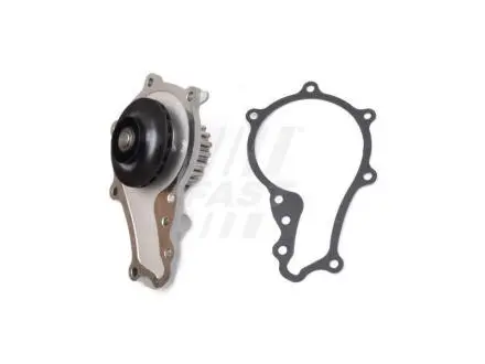 Насос Водяний Citroen Berlingo/Peugeot Partner, 308 1,6 hdi (07-15) FAST FT57160