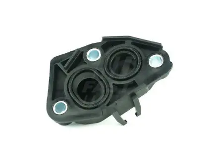 Корпус термостата Renault Logan, Sandero,Duster, Scenic, Clio, Kangoo, Megane, Fluence/Nissan Qashqai 1.5DCI FAST FT58187