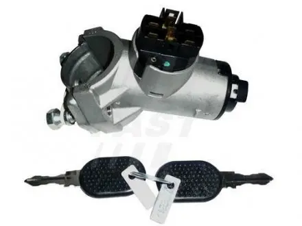 Замок зажигания Citroen Jumper/Fiat Ducato/Peugeot Boxer 94-02 FAST FT82309