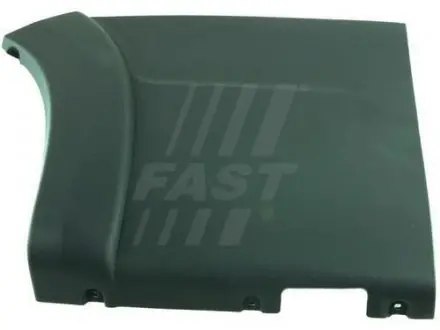 Молдинг наружный боковой широкий зад. Fiat Ducato (06-)(14-) HEAVY GREY FAST FT90780