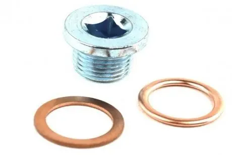Болт зливу оливи + шайба Citroen/Dacia/Nissan/Opel/Peugeot/Renault/Volvo FAST FT94722