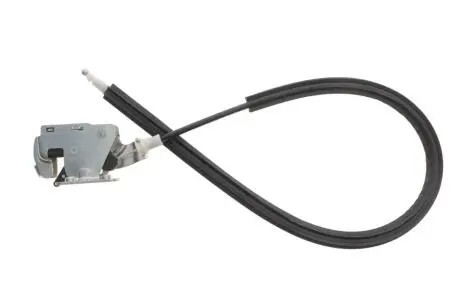 Замок двери зад. левый нижний Fiat Ducato (06-)(14-) FAST FT95382