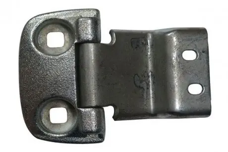 Петля дверей (задній/верхня/L) Citroen Jumper/Fiat Ducato 06- FAST FT95411