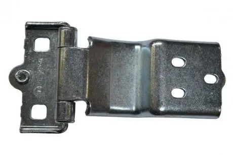 Петля дверей (задніх/нижня/L) Citroen Jumper/Fiat Ducato 06- FAST FT95412