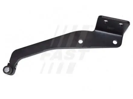 Ролик двери сдвижной левой нижний Ford Connect (02-) FAST FT95573