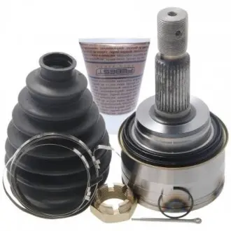 ШРКШ (ШРУС) внешний 30x70x30 LAND CRUISER PRADO 02-10 FEBEST 0110-067