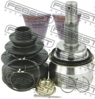 ШРУС НАРУЖНЫЙ 29X70X30, TOYOTA HILUX 2015.05- FEBEST 0110-GRN245