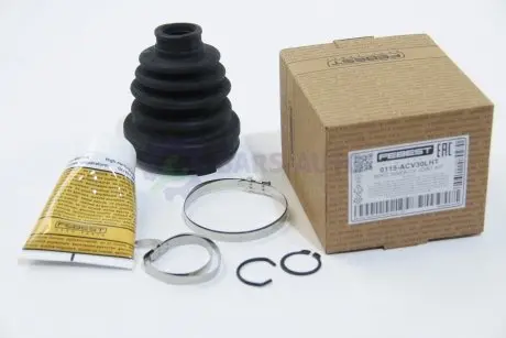 Пильник шруса внутрішнього 80x104x24 Camry 01-06 FEBEST 0115-ACV30LHT
