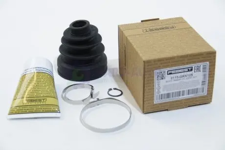Пильник шруса внутреннего Corolla 91-02 FEBEST 0115-GRX125