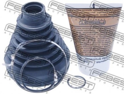 Пильовик ШРКШ внутр. (25.5x80x104) Prius/IQ/Corolla/AURIS/CT 200H 03-18 PVC FEBEST 0115-ZVW30T