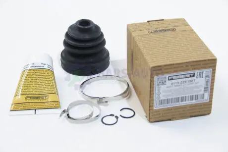 Пыльник ШРУСа внутр. TOYOTA FEBEST 0115-ZZE150T