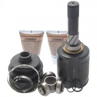 ШРКШ (ШРУС) внутренний 33x40x27 NISSAN X-TRAIL II 2.0 4x4 07-13 Л. FEBEST 0211-J1020GLH