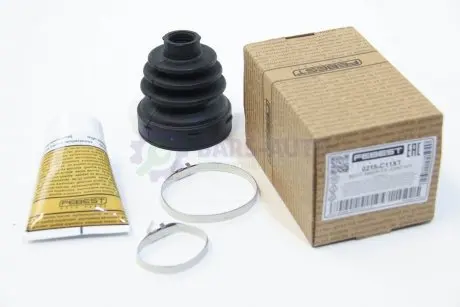 ПЫЛЬНИК ШРУС ВНУТРЕННИЙ КОМПЛЕКТ 72.5X92X21.5 NISSAN, RENAULT FEBEST 0215-C11XT