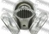 Трипоїд 22X38.2, VOLKSWAGEN, SKODA, SEAT, RENAULT, NISSAN, MINI, MAZDA, KIA, HONDA FEBEST 0216-F15 (фото 1)