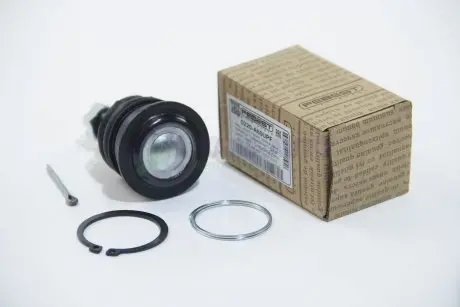 Опора кульова (передня/зверху) Infiniti QX56/Nissan Armada 03- FEBEST 0220-A60UPF